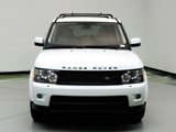 Used 2012 Land Rover Range Rover Sport HSE LUX image 2