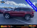Used 2014 Jeep Grand Cherokee Limited image 2