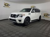 Used 2019 Nissan Armada Platinum w/ Captain's Chairs Package image 4