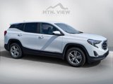 Used 2021 GMC Terrain SLE image 2