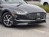 Used 2021 Hyundai Sonata Blue image 3