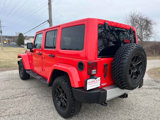 Used 2013 Jeep Wrangler Unlimited Sahara w/ Connectivity Group image 3