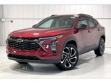 New 2025 Chevrolet Trax RS w/ Sunroof Package image 2