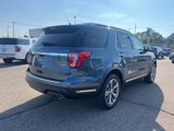Certified 2018 Ford Explorer Limited image 3