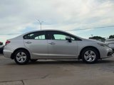 Used 2013 Honda Civic LX image 2