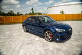 Used 2018 Audi S3 Premium Plus w/ Black Optic Dynamic Package image 2