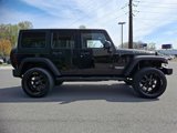 Used 2013 Jeep Wrangler Unlimited Rubicon w/ Connectivity Group image 3