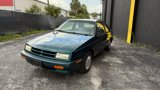 Used 1993 Dodge Shadow 2-Door Hatchback image 4
