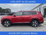 New 2025 Volkswagen Atlas SEL image 4