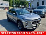 New 2025 Chevrolet Trax LT w/ LT Convenience Package image 3