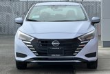 New 2025 Nissan Versa SV w/ Trunk Package image 3