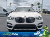 Used 2021 BMW X3 xDrive30i w/ Premium Package image 3