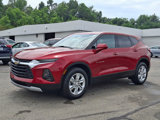 Certified 2021 Chevrolet Blazer LT image 3