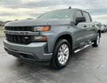 Used 2020 Chevrolet Silverado 1500 Custom w/ Custom Value Package image 2