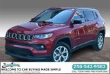 New 2025 Jeep Compass Latitude image 2