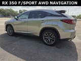 Used 2019 Lexus RX 350 F Sport image 5