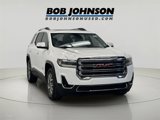 Certified 2021 GMC Acadia SLT w/ Preferred Package image 3