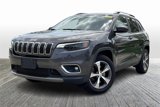 Used 2019 Jeep Cherokee Limited w/ Trailer Tow Group image 3