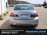 Certified 2017 Honda Accord EX-L image 5