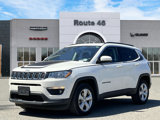 Used 2021 Jeep Compass Latitude w/ Sun and Sound Group image 2
