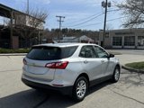 Used 2021 Chevrolet Equinox LS w/ LPO, Floor Liner Package image 5
