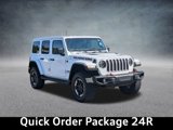Used 2018 Jeep Wrangler Unlimited Rubicon image 4