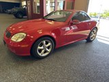 Used 2001 Mercedes-Benz SLK 320 image 2