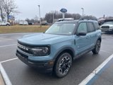 Certified 2023 Ford Bronco Sport Outer Banks w/ Tech Package image 2