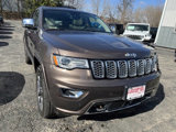 Used 2018 Jeep Grand Cherokee Overland image 3