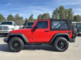 Used 2017 Jeep Wrangler Sport image 6