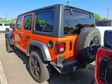 Used 2020 Jeep Wrangler Unlimited Sport S image 3