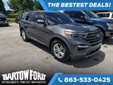Used 2020 Ford Explorer XLT w/ Equipment Group 202A image 3