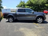 Used 2016 Ford F150 Platinum w/ Trailer Tow Package image 3