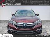 Used 2016 Honda CR-V Touring image 2