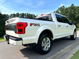 Used 2019 Ford F150 Platinum w/ Equipment Group 701A Luxury image 5
