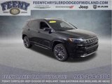 Used 2022 Jeep Compass High Altitude image 1