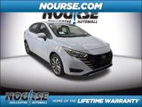 New 2025 Nissan Versa SV w/ Trunk Package image 3