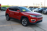 Used 2017 Jeep Compass Limited w/ Navigation Group image 4