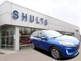 Certified 2022 Ford Escape SEL image 3