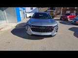 New 2025 Chevrolet Trax RS image 3