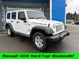 Used 2017 Jeep Wrangler Unlimited Sport w/ Connectivity Group image 3
