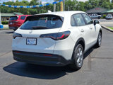 New 2025 Honda HR-V LX image 4