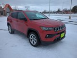 New 2025 Jeep Compass Latitude image 4