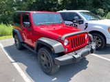 Used 2014 Jeep Wrangler Sport w/ Quick Order Package 24S image 2