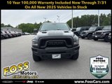 Certified 2021 RAM 1500 Classic Warlock w/ Electronics Group image 2