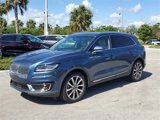 Used 2019 Lincoln Nautilus Select image 3