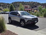 Used 2017 Jeep Cherokee Trailhawk w/ Cold Weather Group image 5