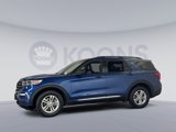 Used 2020 Ford Explorer XLT w/ Equipment Group 202A image 2