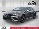 Used 2023 Toyota Camry SE image 4