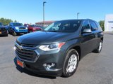 Used 2020 Chevrolet Traverse LT w/ Driver Confidence II Package image 3